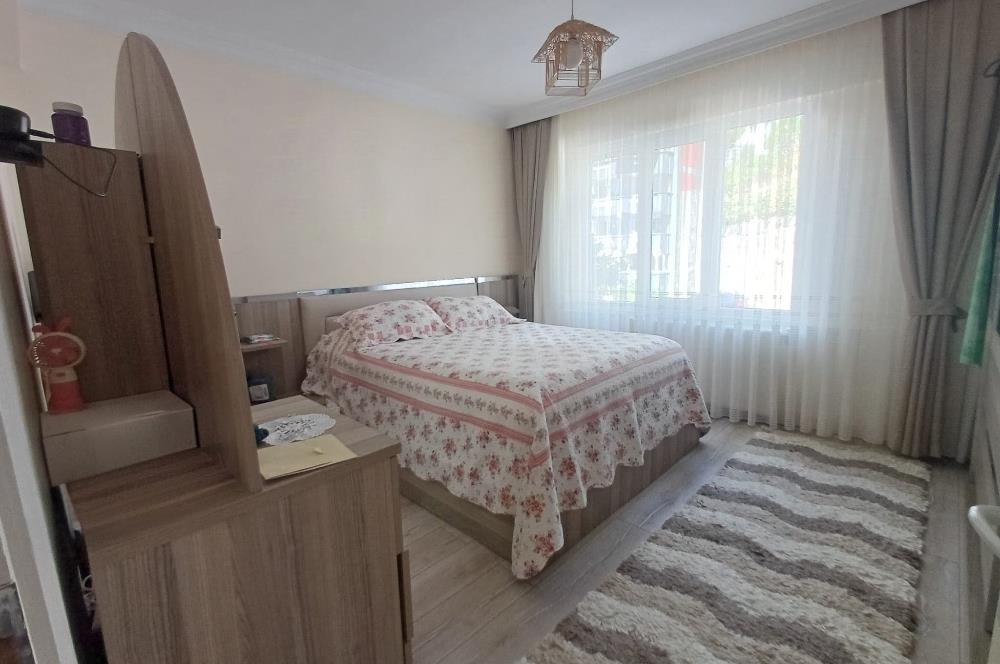 C21 Cius; Cumhuriyet'te Deniz Manzaralı 3+1 Satılık Daire