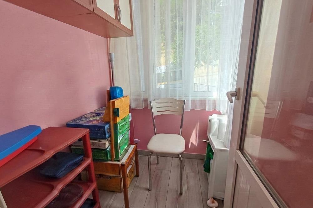 C21 Cius; Cumhuriyet'te Deniz Manzaralı 3+1 Satılık Daire