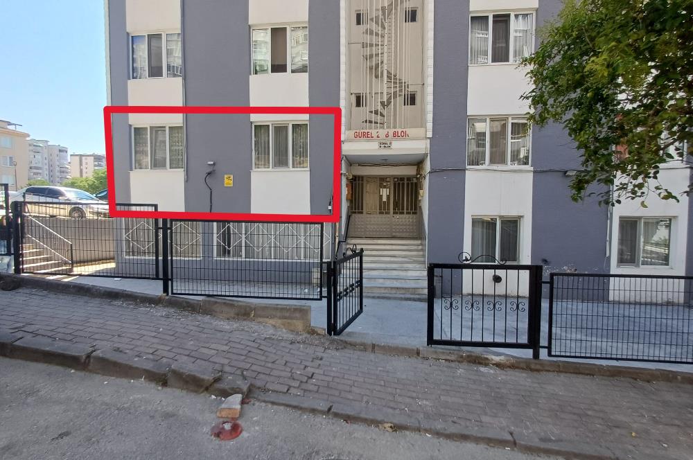 C21 Cius; Cumhuriyet'te Deniz Manzaralı 3+1 Satılık Daire