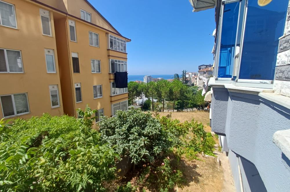 C21 Cius; Cumhuriyet'te Deniz Manzaralı 3+1 Satılık Daire