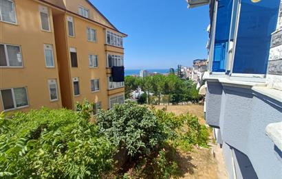 C21 Cius; Cumhuriyet'te Deniz Manzaralı 3+1 Satılık Daire