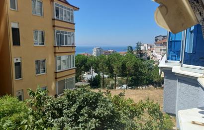 C21 Cius; Cumhuriyet'te Deniz Manzaralı 3+1 Satılık Daire