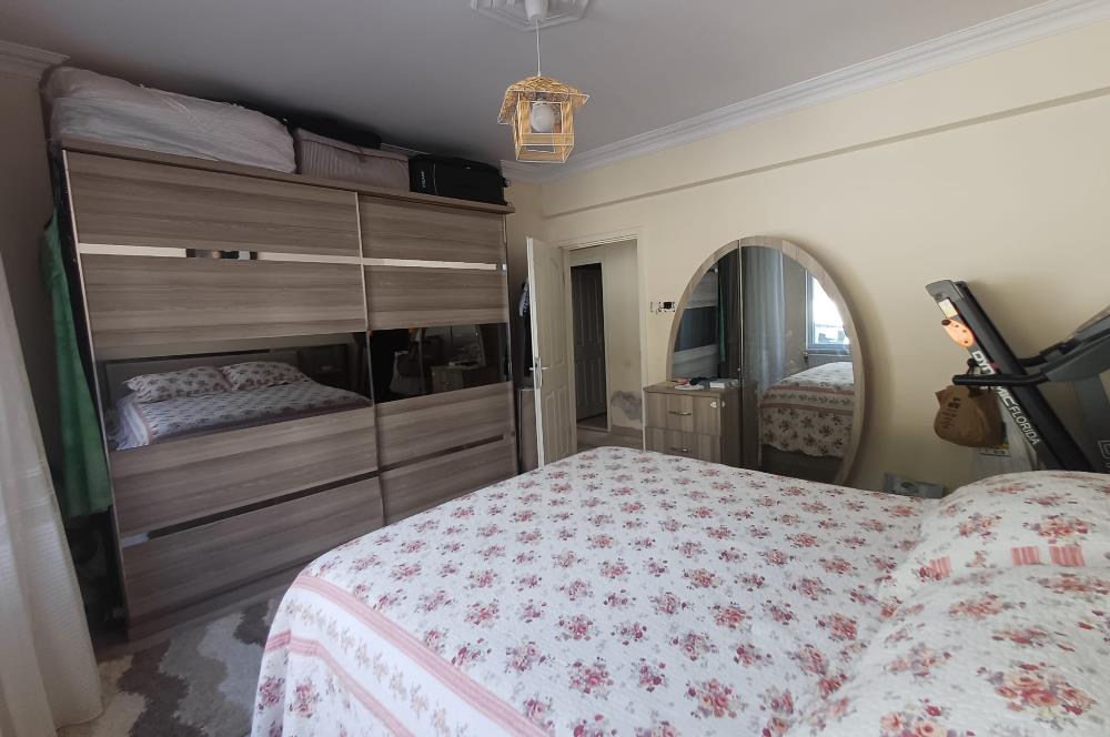 C21 Cius; Cumhuriyet'te Deniz Manzaralı 3+1 Satılık Daire