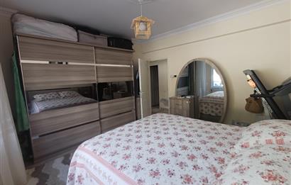 C21 Cius; Cumhuriyet'te Deniz Manzaralı 3+1 Satılık Daire