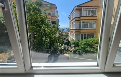 C21 Cius; Cumhuriyet'te Deniz Manzaralı 3+1 Satılık Daire