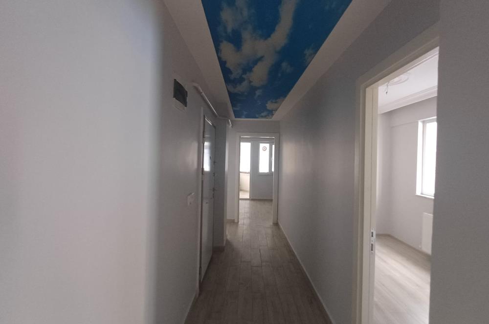 C21 Cius; Osmaniye'de Okula Yakın Asansörlü Kiralık Yeni Binada 3+1