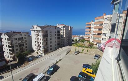 C21 Cius; Cumhuriyet'te Deniz Manzaralı Eşyalı 3+1 Kiralık