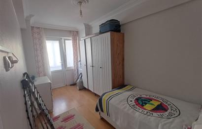 C21 Cius; Cumhuriyet'te Deniz Manzaralı Eşyalı 3+1 Kiralık