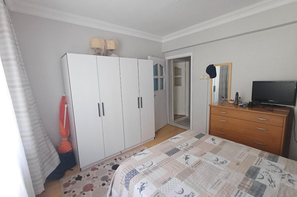 C21 Cius; Cumhuriyet'te Deniz Manzaralı Eşyalı 3+1 Kiralık