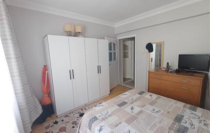 C21 Cius; Cumhuriyet'te Deniz Manzaralı Eşyalı 3+1 Kiralık