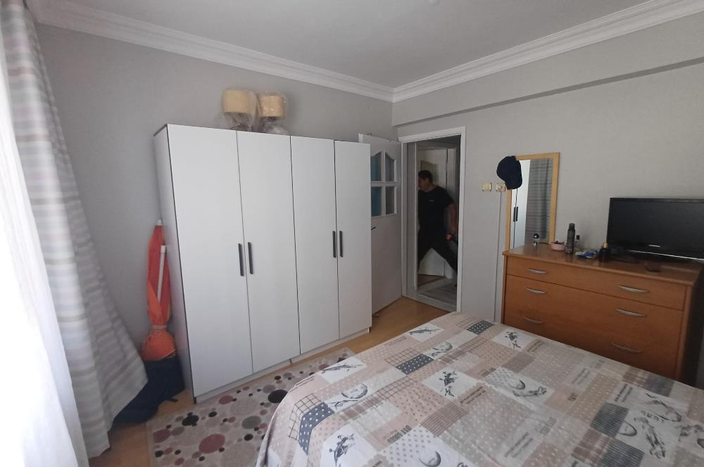 C21 Cius; Cumhuriyet'te Deniz Manzaralı Eşyalı 3+1 Kiralık