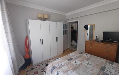 C21 Cius; Cumhuriyet'te Deniz Manzaralı Eşyalı 3+1 Kiralık
