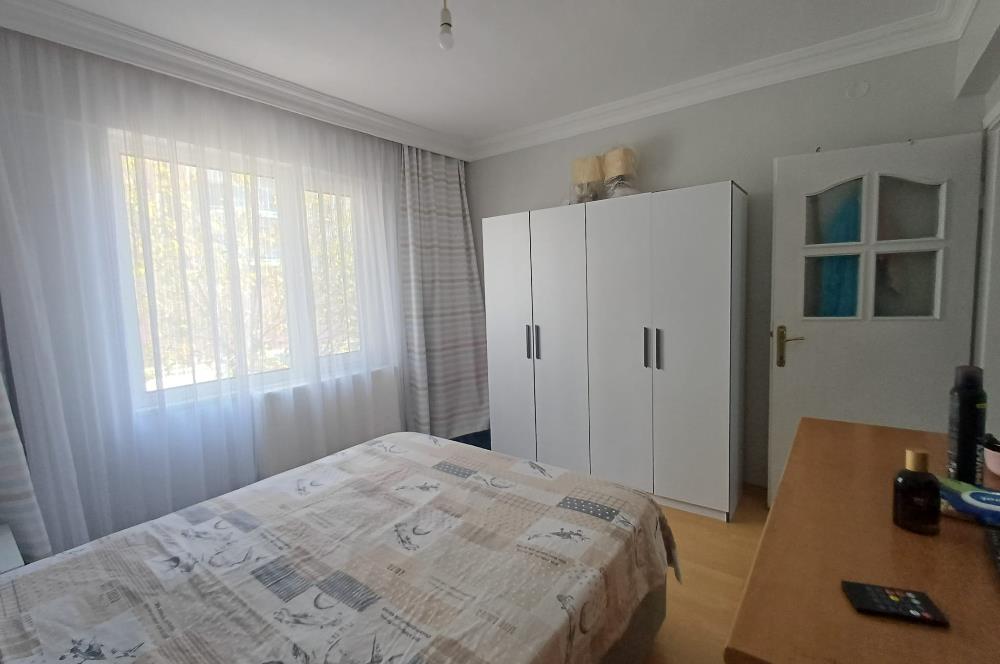 C21 Cius; Cumhuriyet'te Deniz Manzaralı Eşyalı 3+1 Kiralık
