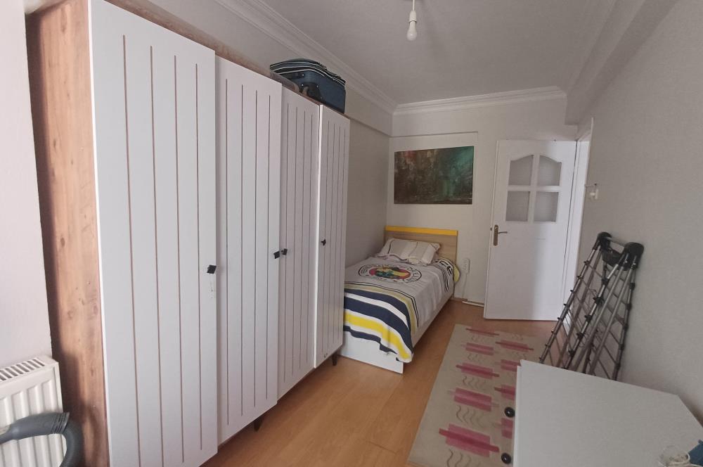 C21 Cius; Cumhuriyet'te Deniz Manzaralı Eşyalı 3+1 Kiralık
