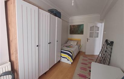 C21 Cius; Cumhuriyet'te Deniz Manzaralı Eşyalı 3+1 Kiralık