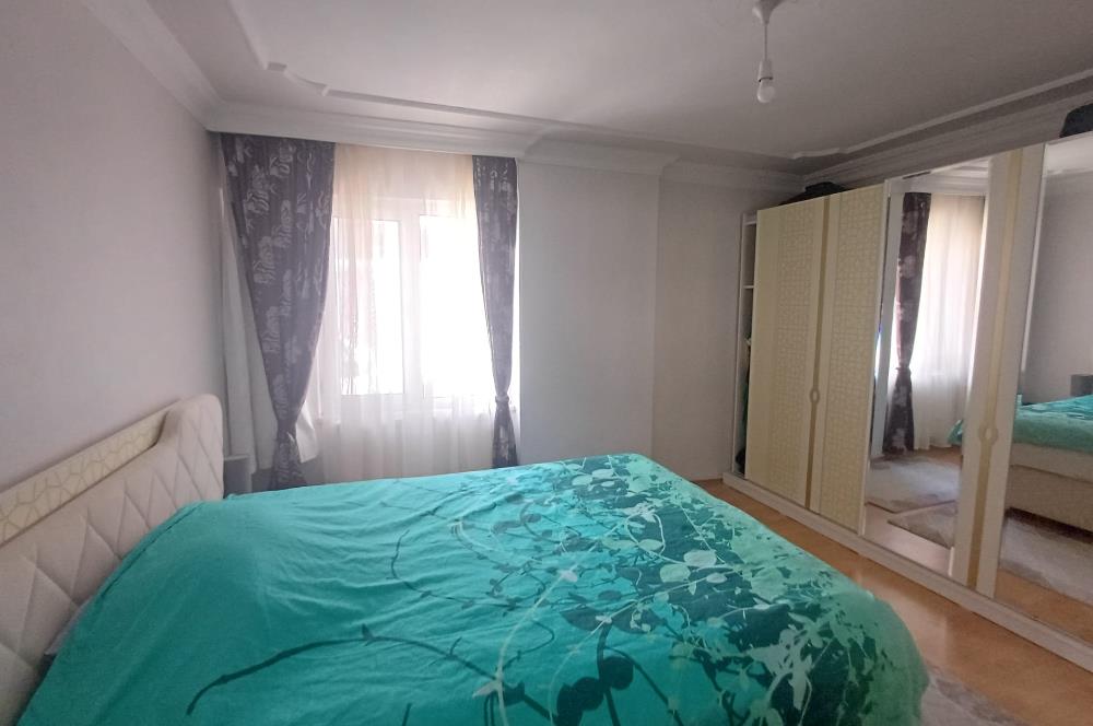 C21 Cius; Cumhuriyet'te Deniz Manzaralı Eşyalı 3+1 Kiralık