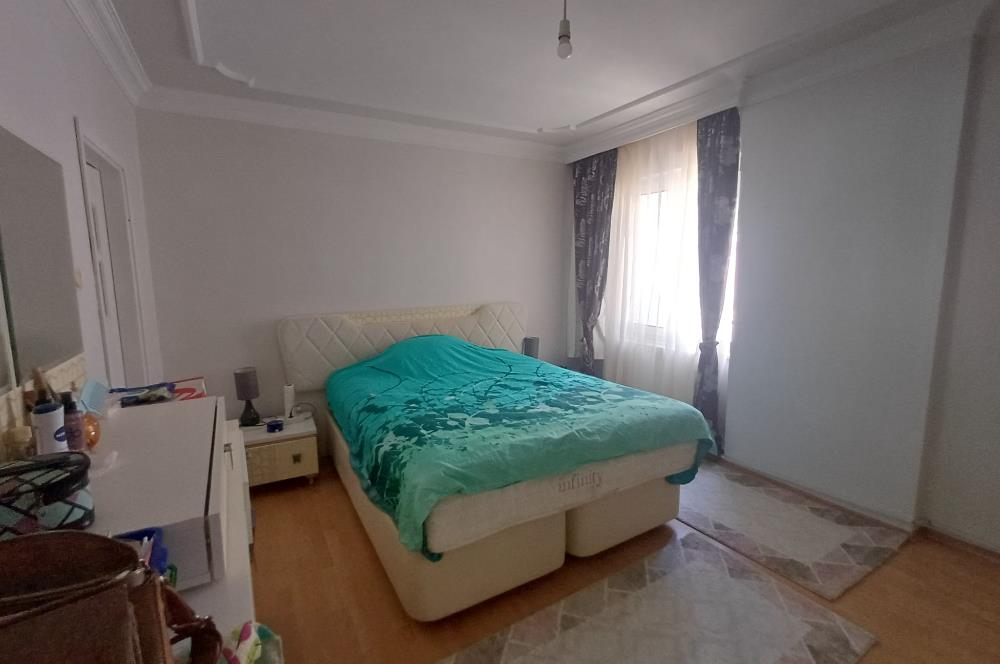 C21 Cius; Cumhuriyet'te Deniz Manzaralı Eşyalı 3+1 Kiralık