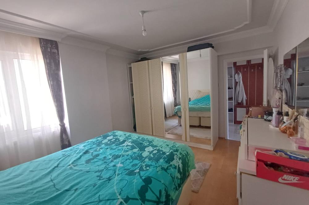 C21 Cius; Cumhuriyet'te Deniz Manzaralı Eşyalı 3+1 Kiralık
