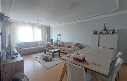 C21 Cius; Cumhuriyet'te Deniz Manzaralı Eşyalı 3+1 Kiralık
