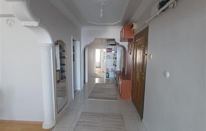 C21 Cius; Cumhuriyet'te Deniz Manzaralı Eşyalı 3+1 Kiralık