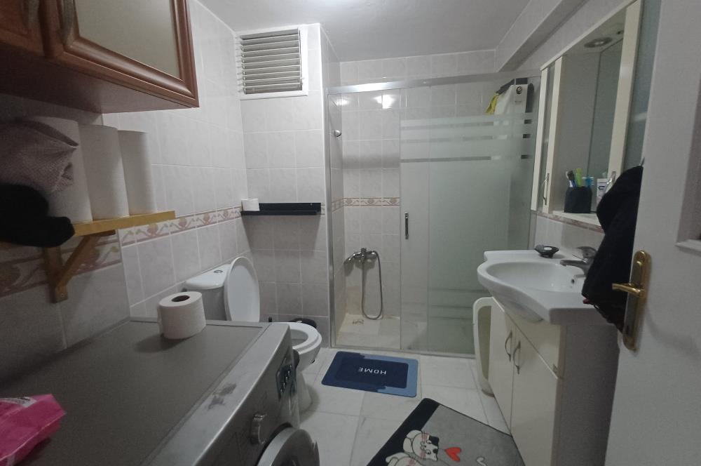 C21 Cius; Cumhuriyet'te Deniz Manzaralı Eşyalı 3+1 Kiralık