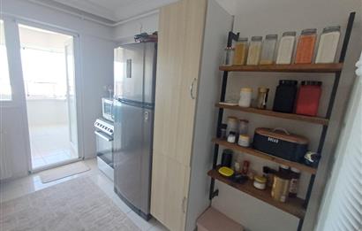 C21 Cius; Cumhuriyet'te Deniz Manzaralı Eşyalı 3+1 Kiralık