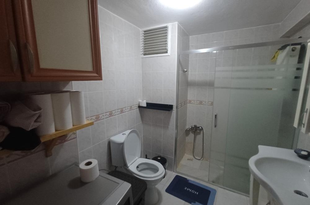 C21 Cius; Cumhuriyet'te Deniz Manzaralı Eşyalı 3+1 Kiralık