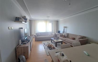 C21 Cius; Cumhuriyet'te Deniz Manzaralı Eşyalı 3+1 Kiralık