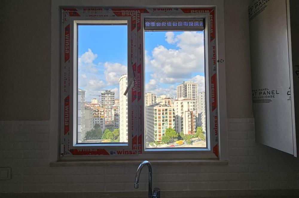 GÖZTEPE'DE SATILIK 3+1 DUBLEKS YENİ BİNA