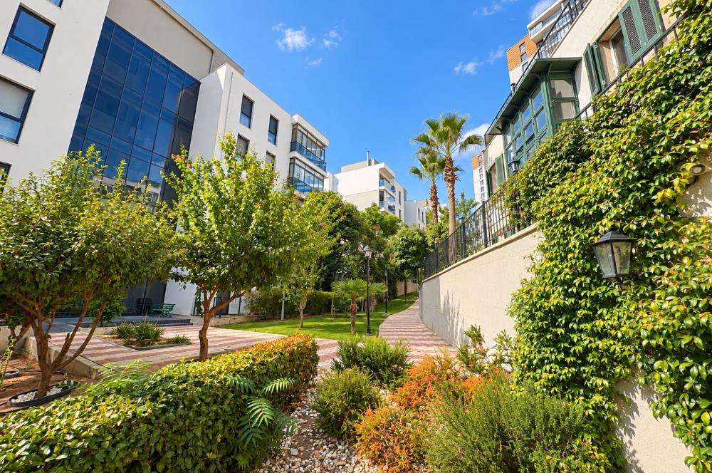 Park Yaşam Santorini'de Ayrıcalıklı Konum | Deniz Manzaralı 3+1
