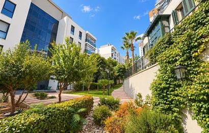 Park Yaşam Santorini'de Ayrıcalıklı Konum | Deniz Manzaralı 3+1