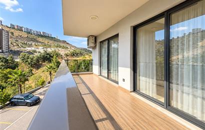 Park Yaşam Santorini'de Ayrıcalıklı Konum | Deniz Manzaralı 3+1