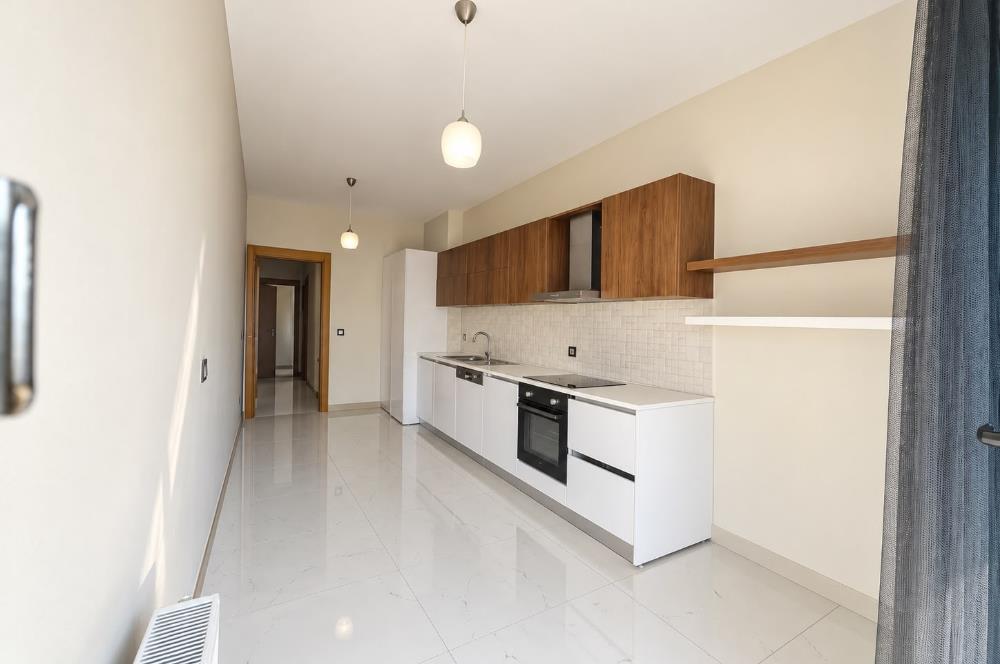 Park Yaşam Santorini'de Ayrıcalıklı Konum | Deniz Manzaralı 3+1