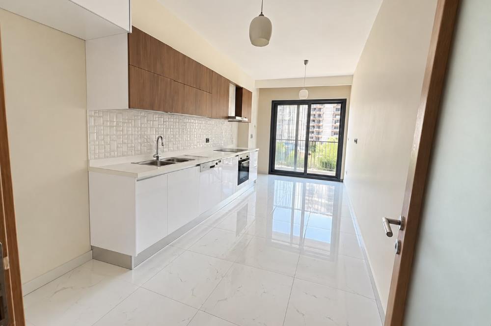 Park Yaşam Santorini'de Ayrıcalıklı Konum | Deniz Manzaralı 3+1