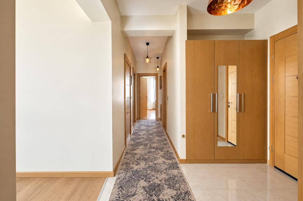 Park Yaşam Santorini'de Ayrıcalıklı Konum | Deniz Manzaralı 3+1