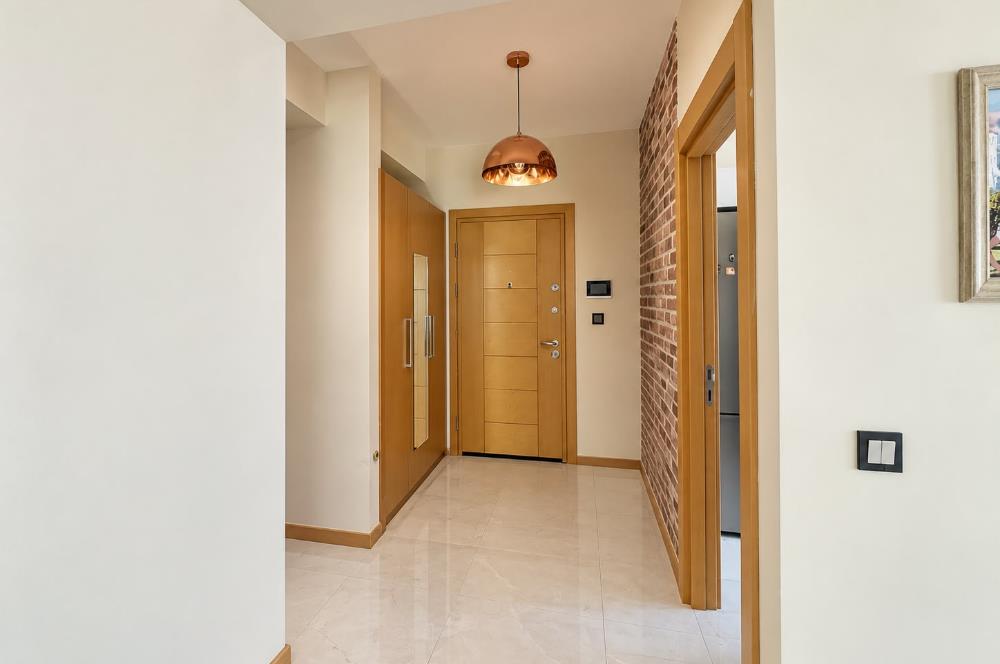 Park Yaşam Santorini'de Ayrıcalıklı Konum | Deniz Manzaralı 3+1