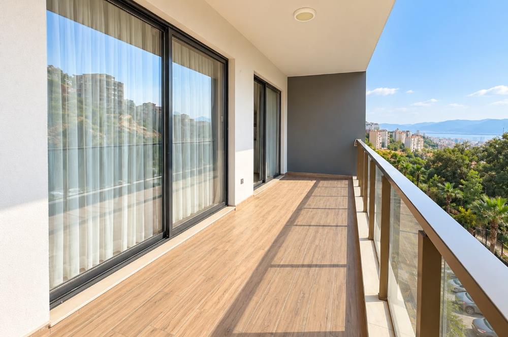 Park Yaşam Santorini'de Ayrıcalıklı Konum | Deniz Manzaralı 3+1