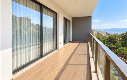 Park Yaşam Santorini'de Ayrıcalıklı Konum | Deniz Manzaralı 3+1