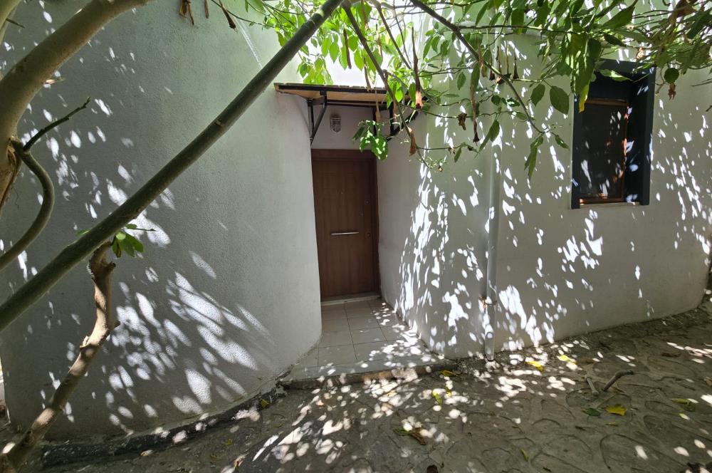 Bodrum Turgutreis Geniş Ferah Satılık Müstakil Ev 