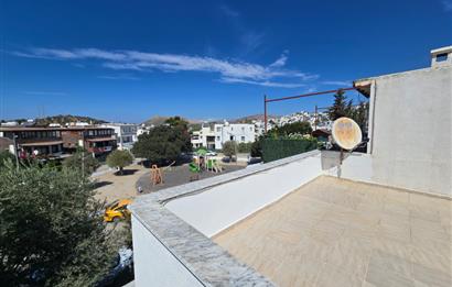 Bodrum Turgutreis Geniş Ferah Satılık Müstakil Ev 
