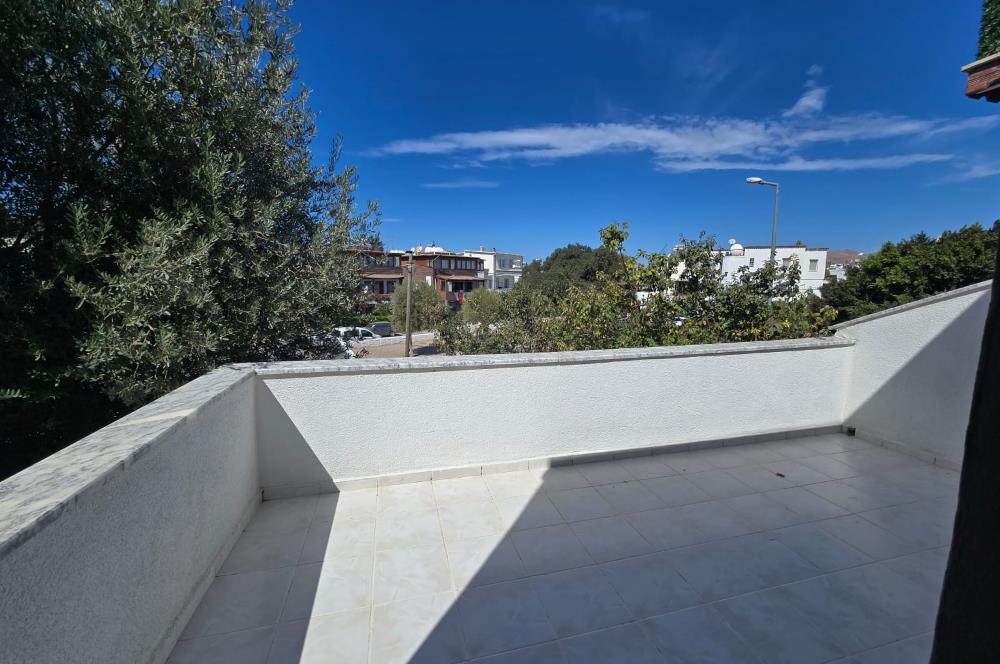 Bodrum Turgutreis Geniş Ferah Satılık Müstakil Ev 