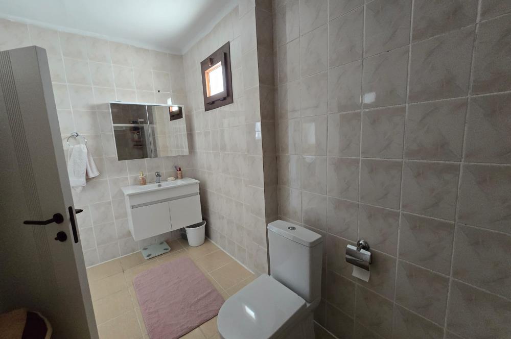 Bodrum Turgutreis Geniş Ferah Satılık Müstakil Ev 
