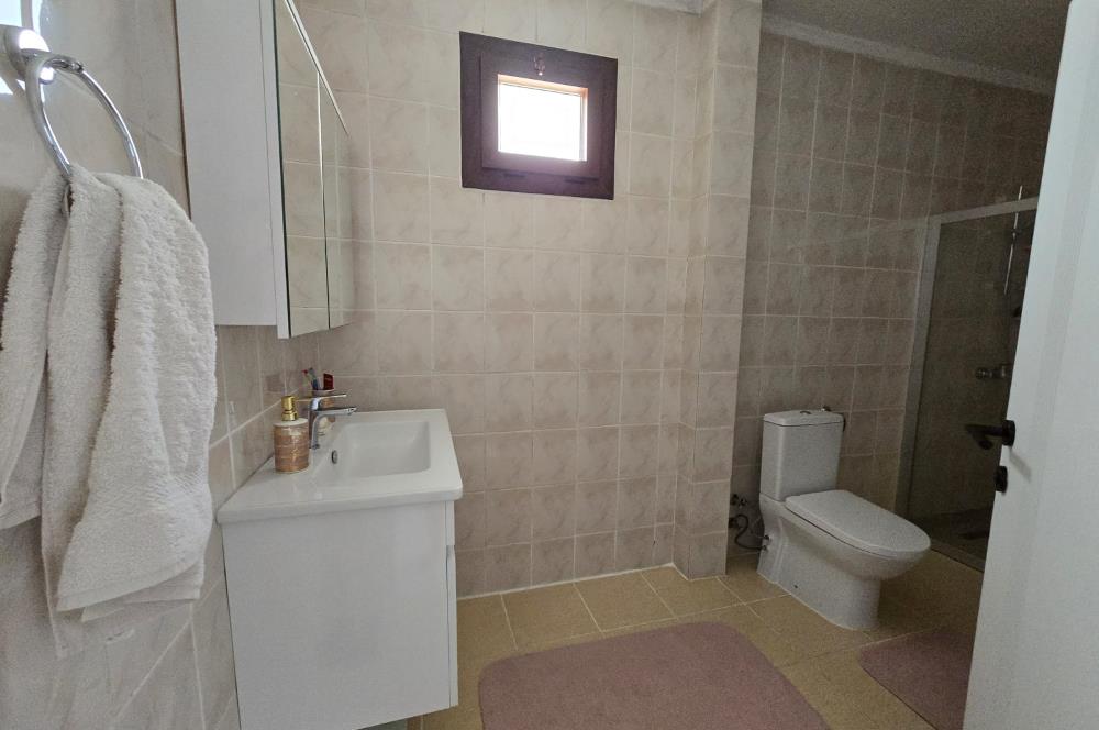 Bodrum Turgutreis Geniş Ferah Satılık Müstakil Ev 