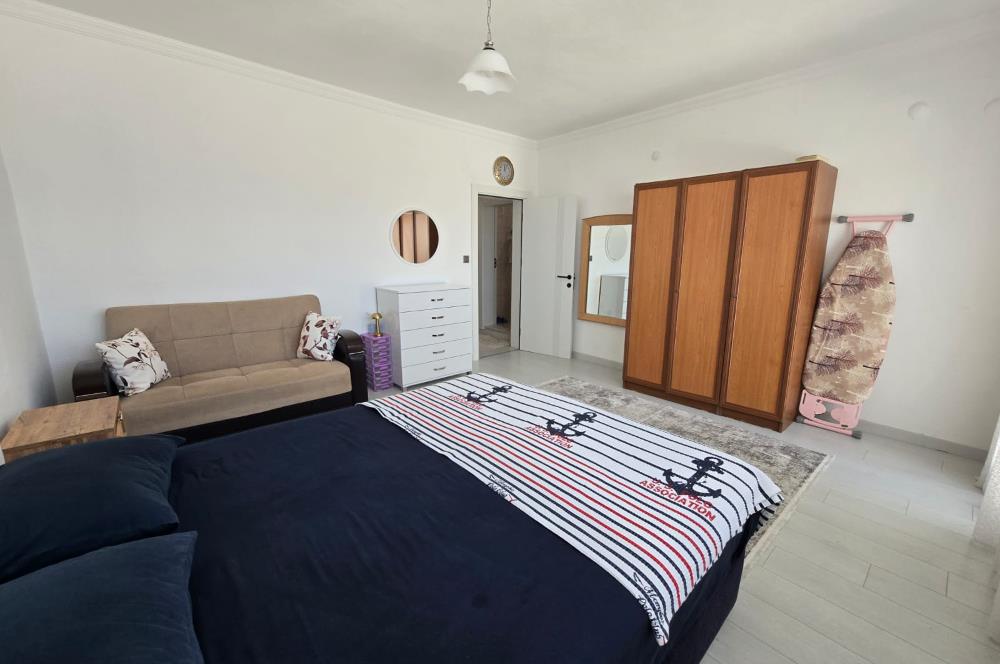 Bodrum Turgutreis Geniş Ferah Satılık Müstakil Ev 