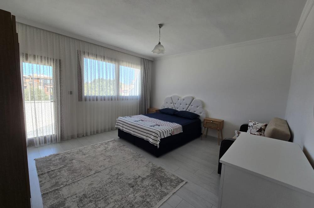 Bodrum Turgutreis Geniş Ferah Satılık Müstakil Ev 