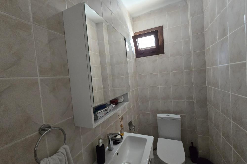 Bodrum Turgutreis Geniş Ferah Satılık Müstakil Ev 