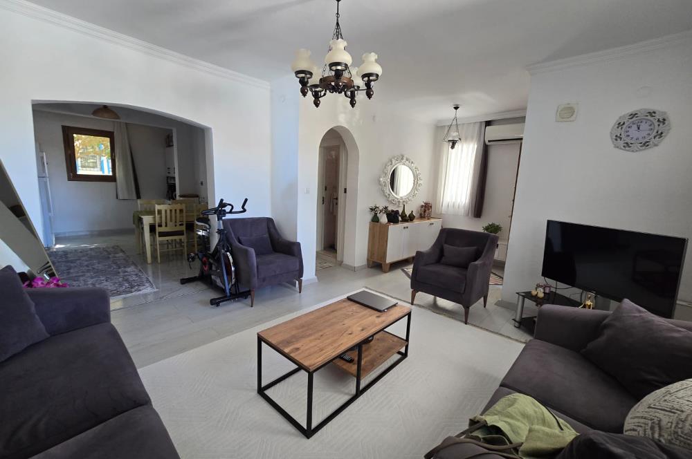 Bodrum Turgutreis Geniş Ferah Satılık Müstakil Ev 