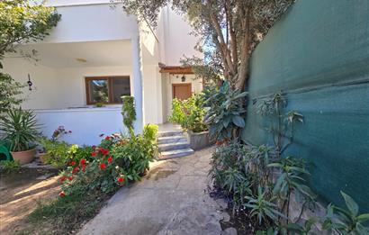 Bodrum Turgutreis Geniş Ferah Satılık Müstakil Ev 