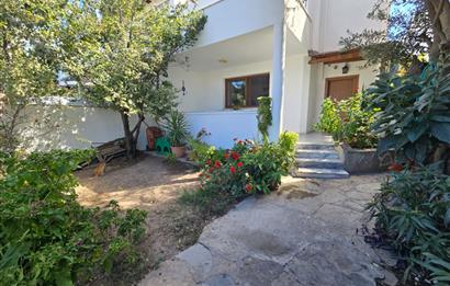 Bodrum Turgutreis Geniş Ferah Satılık Müstakil Ev 
