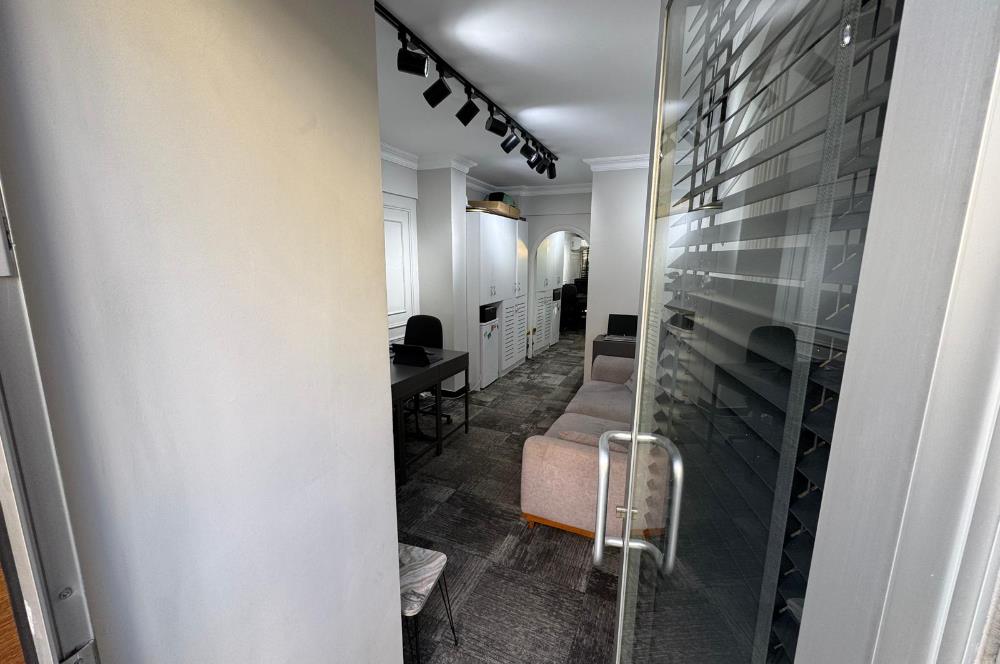 C21 PERFECT'TEN BAHARİYE CAD. ALT SOKAĞINDA SATILIK DÜKKAN
